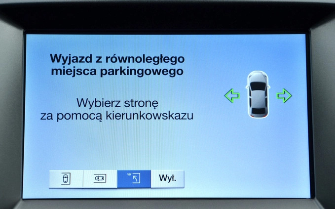 Ford S-Max cena 94889 przebieg: 133000, rok produkcji 2019 z Janów Lubelski małe 277